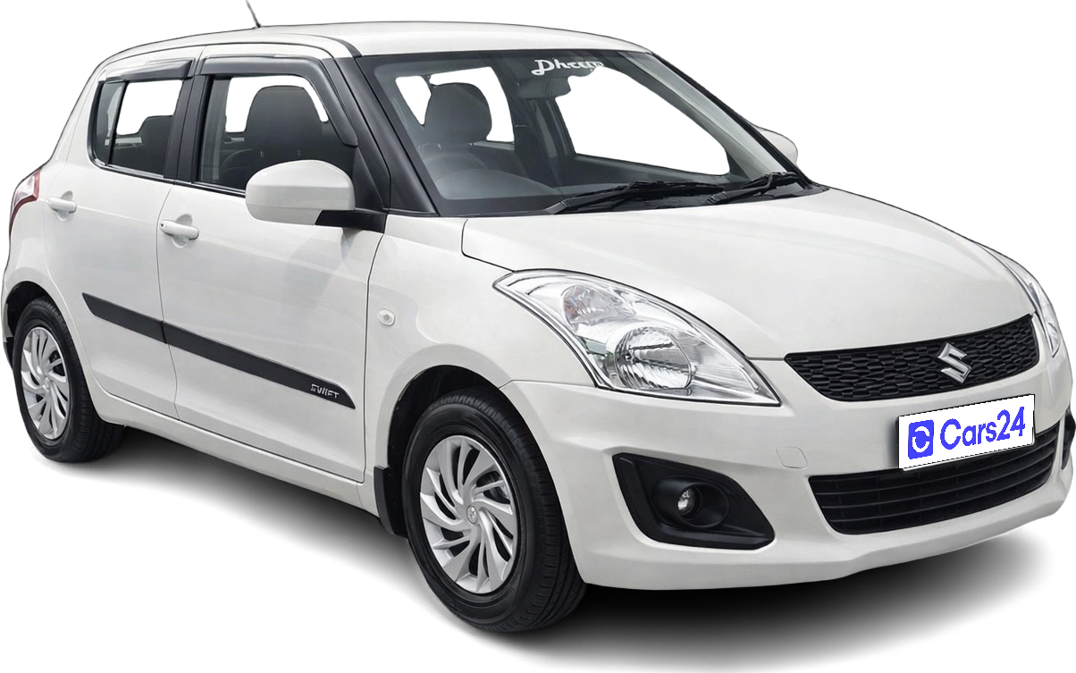 2016 Maruti Swift - Hatchback - Petrol - Manual - ₹3.44 lakh
