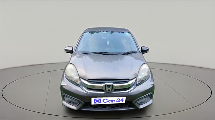 2017 Honda Amaze 1.2L I-VTEC S, Petrol, Manual, 35,623 km, exterior