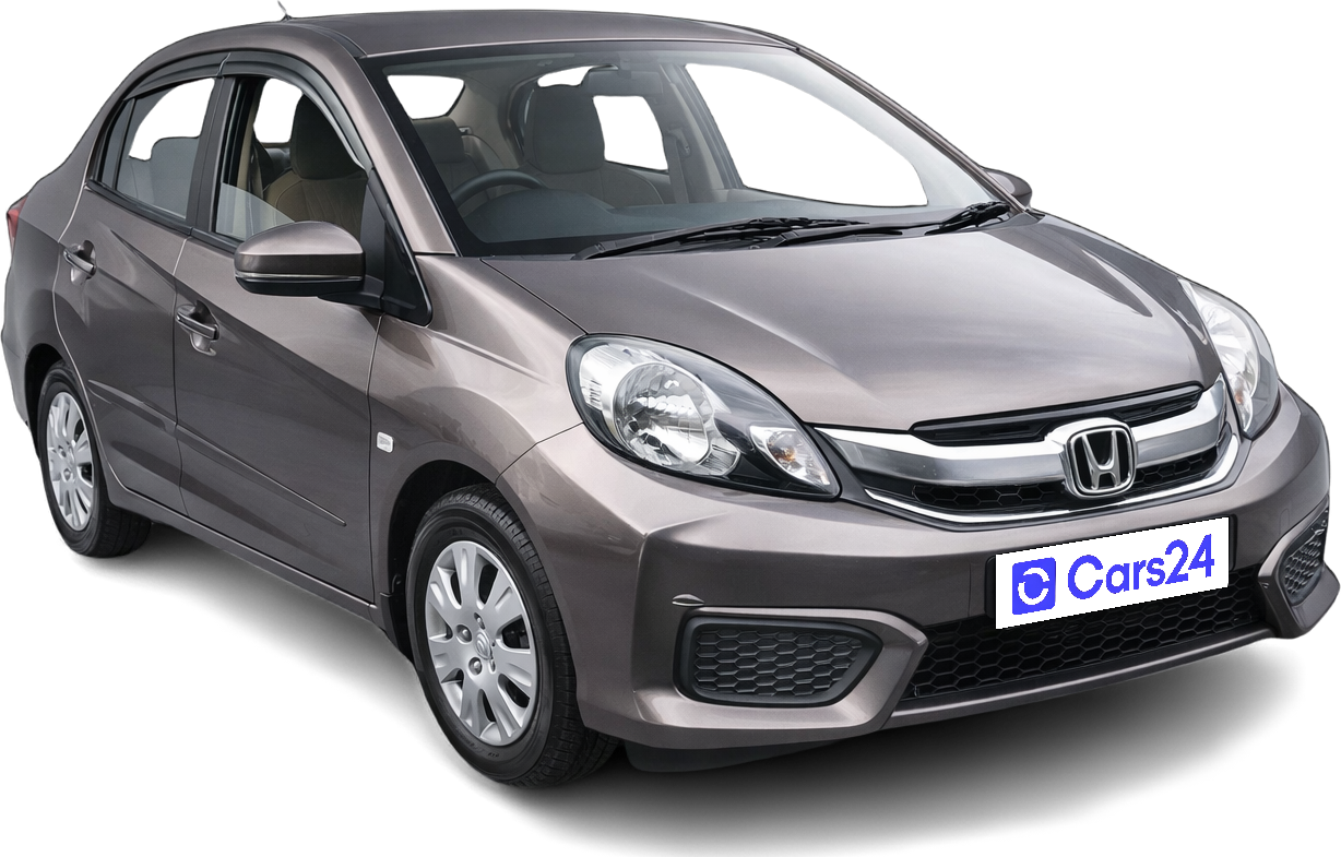 2017 Honda Amaze - Sedan - Petrol - Manual - ₹3.36 lakh