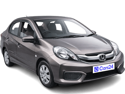 2017 Honda Amaze - Sedan - Petrol - Manual - ₹3.36 lakh