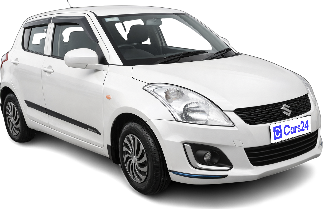 2015 Maruti Swift - Hatchback - CNG - Manual - ₹2.29 lakh