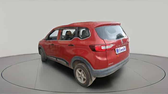 2021 Renault TRIBER RXE MT, Petrol, Manual, 40,050 km, exterior