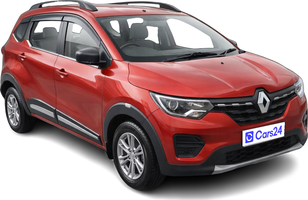 2021 Renault TRIBER - SUV - Petrol - Manual - ₹3.20 lakh