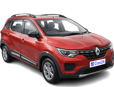 2021 Renault TRIBER - SUV - Petrol - Manual - ₹3.20 lakh
