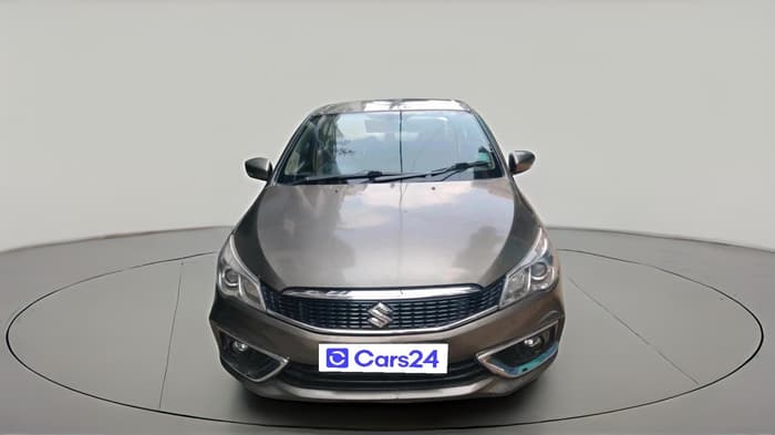2019 Maruti Ciaz DELTA 1.5 SHVS MT PETROL, Petrol, Manual, 48,053 km, exterior