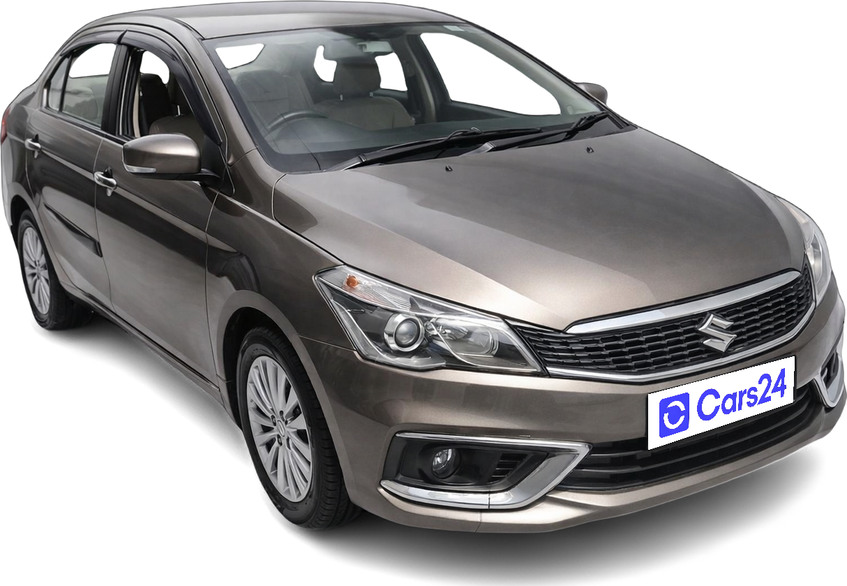 2019 Maruti Ciaz - Sedan - Petrol - Manual - ₹4.50 lakh
