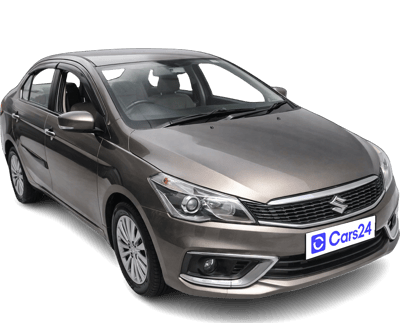 2019 Maruti Ciaz - Sedan - Petrol - Manual - ₹4.50 lakh
