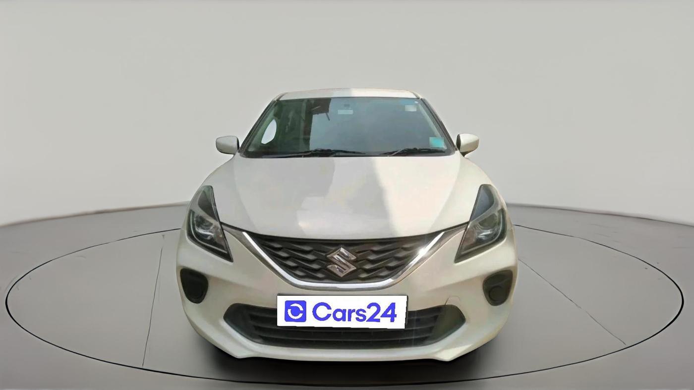 2019 Maruti Baleno DELTA PETROL 1.2, Petrol, Manual, 64,749 km, exterior