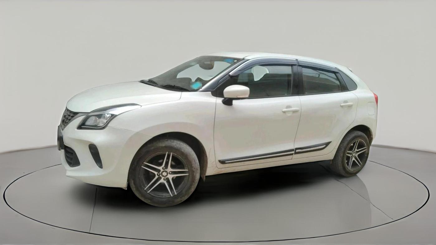 2019 Maruti Baleno DELTA PETROL 1.2, Petrol, Manual, 64,749 km, exterior