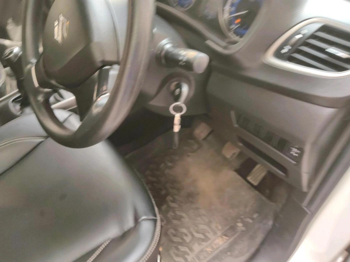 2019 Maruti Baleno DELTA PETROL 1.2, Petrol, Manual, 64,749 km, interior