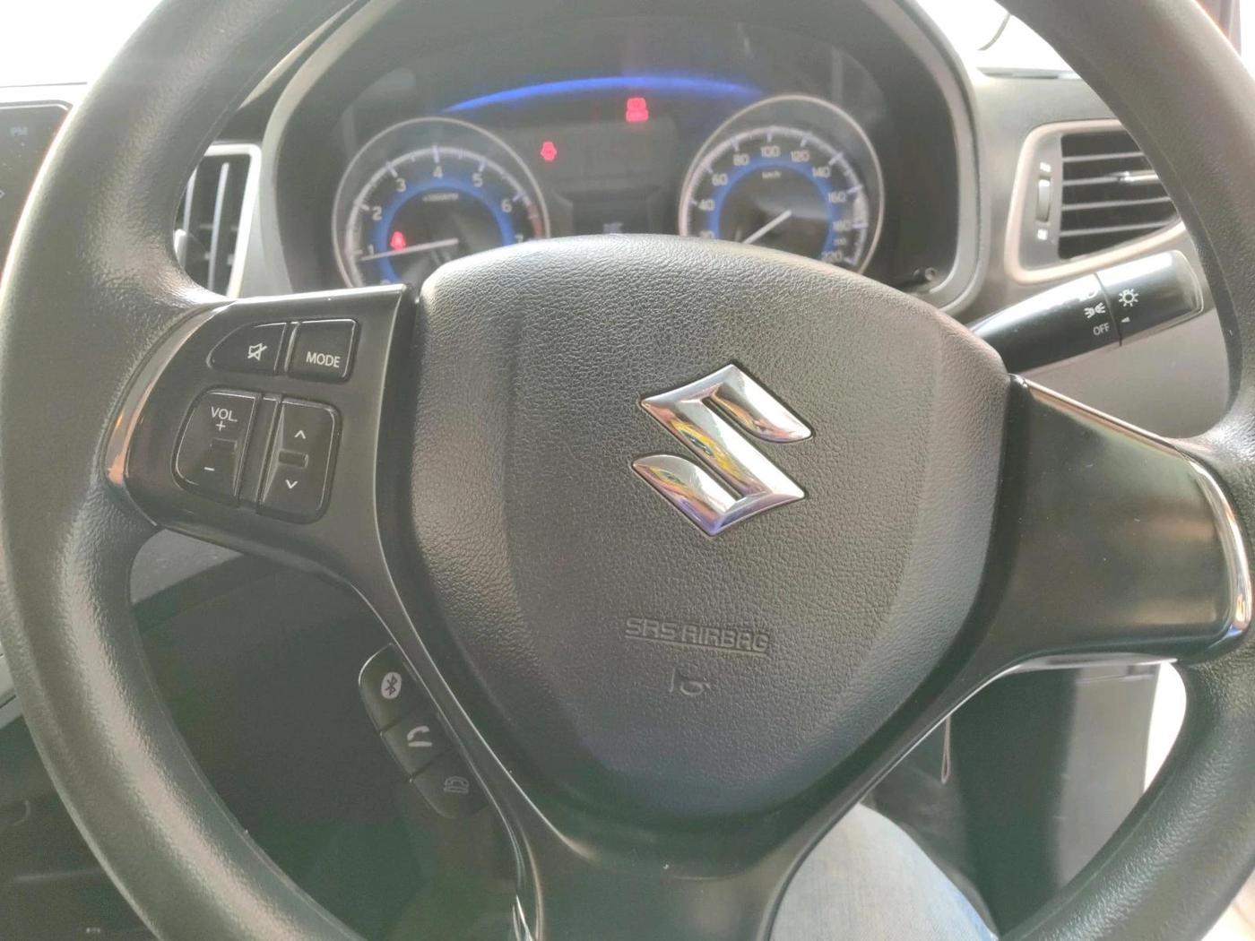 2019 Maruti Baleno DELTA PETROL 1.2, Petrol, Manual, 64,749 km, interior