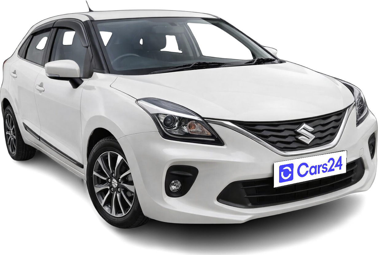 2019 Maruti Baleno - Hatchback - Petrol - Manual - ₹5.00 lakh