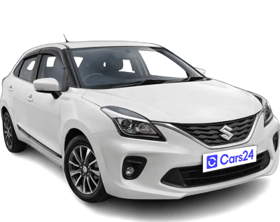 2019 Maruti Baleno - Hatchback - Petrol - Manual - ₹5.00 lakh