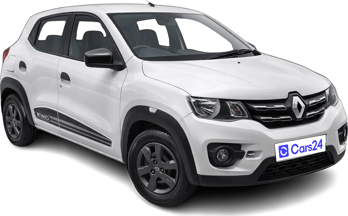 2018 Renault Kwid - Hatchback - Petrol - Automatic - ₹2.80 lakh