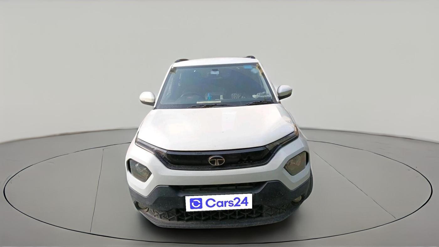 2024 Tata PUNCH PURE MT CNG, CNG, Manual, 29,738 km, exterior