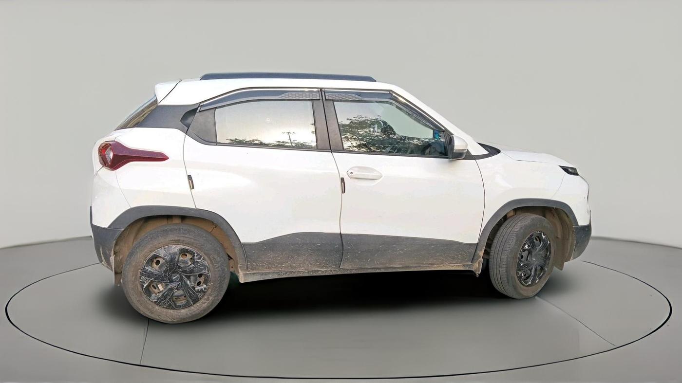 2024 Tata PUNCH PURE MT CNG, CNG, Manual, 29,738 km, exterior