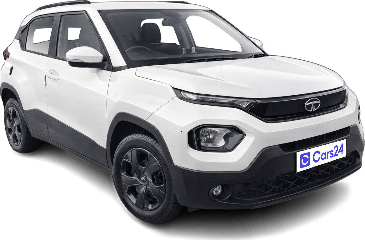 2024 Tata PUNCH - SUV - CNG - Manual - ₹6.29 lakh