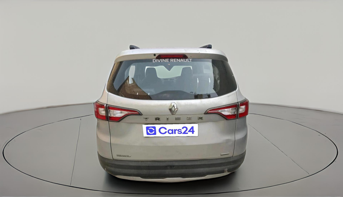 2019 Renault TRIBER RXT, Petrol, Manual, 68,203 km, exterior