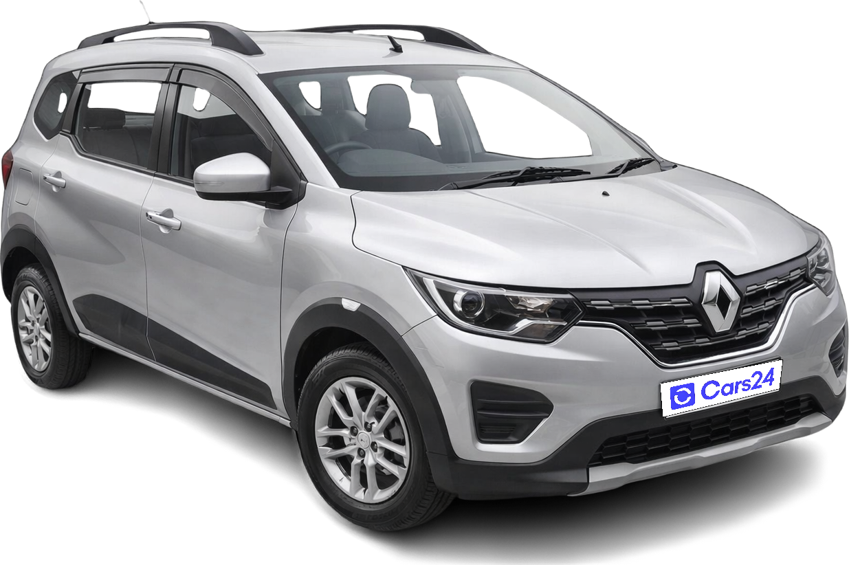 2019 Renault TRIBER - SUV - Petrol - Manual - ₹2.94 lakh