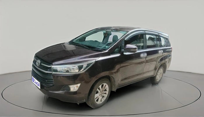 2017 Toyota Innova Crysta 2.8 GX AT 8 STR, Diesel, Automatic, 77,283 km, exterior