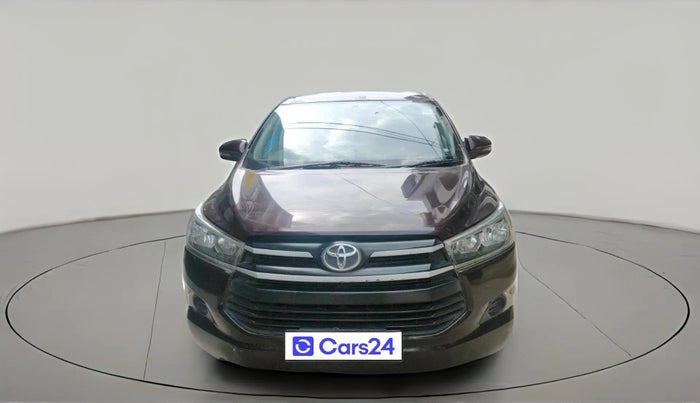 2017 Toyota Innova Crysta 2.8 GX AT 8 STR, Diesel, Automatic, 77,283 km, exterior
