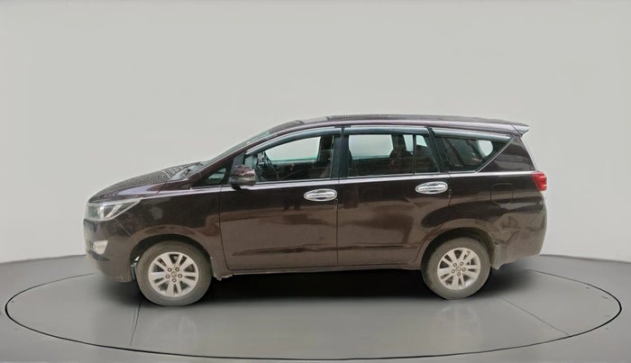 2017 Toyota Innova Crysta 2.8 GX AT 8 STR, Diesel, Automatic, 77,283 km, exterior