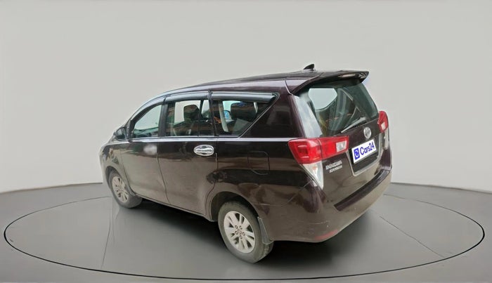 2017 Toyota Innova Crysta 2.8 GX AT 8 STR, Diesel, Automatic, 77,283 km, exterior