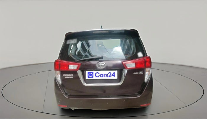 2017 Toyota Innova Crysta 2.8 GX AT 8 STR, Diesel, Automatic, 77,283 km, exterior