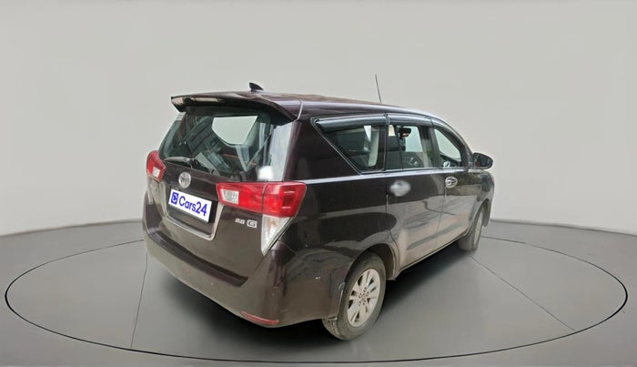 2017 Toyota Innova Crysta 2.8 GX AT 8 STR, Diesel, Automatic, 77,283 km, exterior