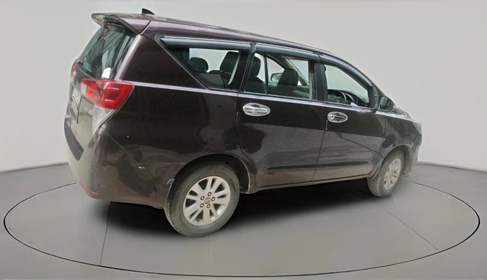 2017 Toyota Innova Crysta 2.8 GX AT 8 STR, Diesel, Automatic, 77,283 km, exterior