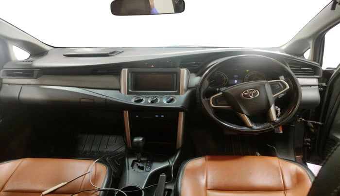 2017 Toyota Innova Crysta 2.8 GX AT 8 STR, Diesel, Automatic, 77,283 km, interior