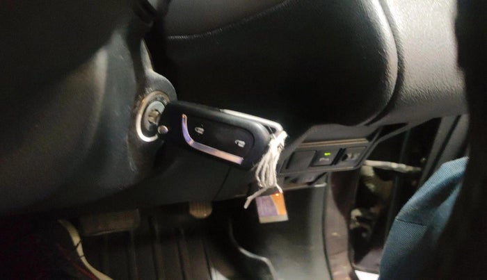 2017 Toyota Innova Crysta 2.8 GX AT 8 STR, Diesel, Automatic, 77,283 km, interior