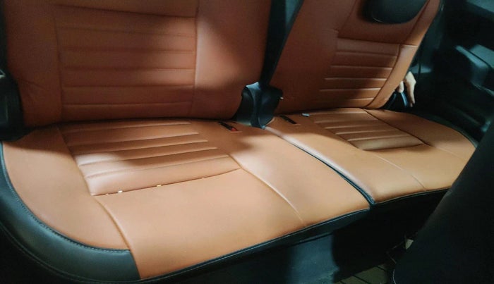 2017 Toyota Innova Crysta 2.8 GX AT 8 STR, Diesel, Automatic, 77,283 km, interior