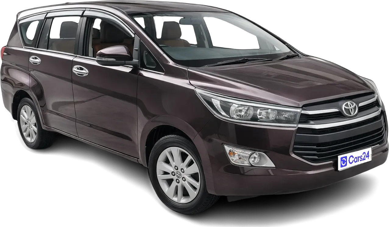 2017 Toyota Innova Crysta - SUV - Diesel - Automatic - ₹10.95 lakh