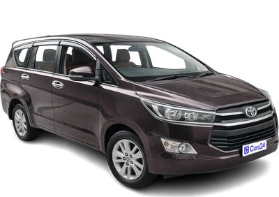 2017 Toyota Innova Crysta - SUV - Diesel - Automatic - ₹10.95 lakh
