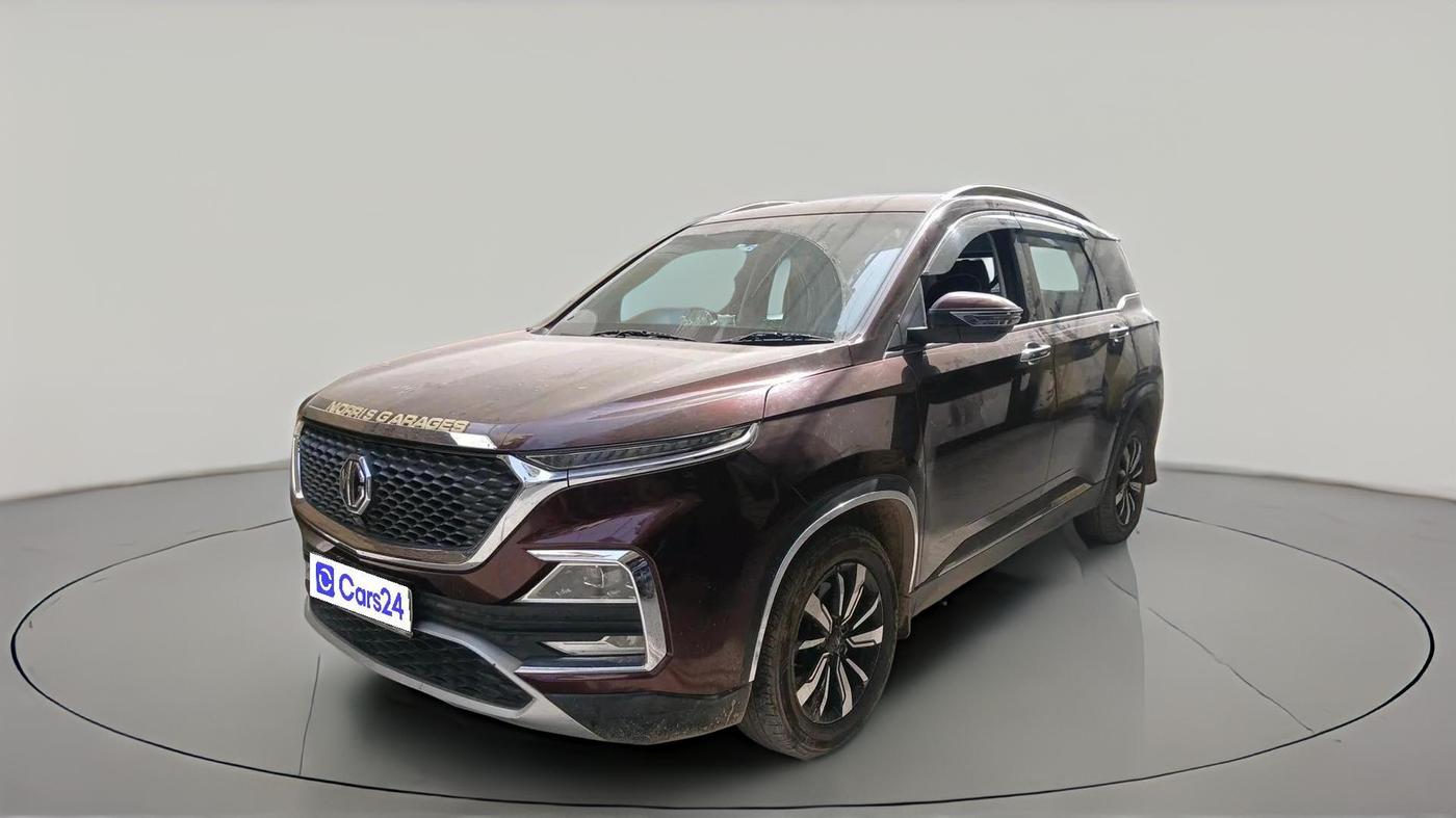 2020 MG HECTOR SHARP 1.5 DCT PETROL, Petrol, Automatic, 73,609 km, exterior