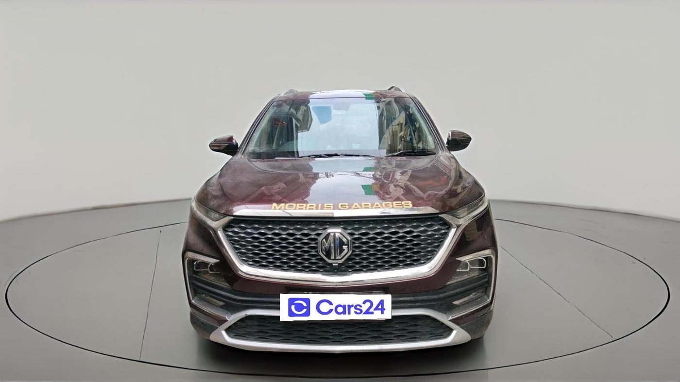 2020 MG HECTOR SHARP 1.5 DCT PETROL, Petrol, Automatic, 73,609 km, exterior