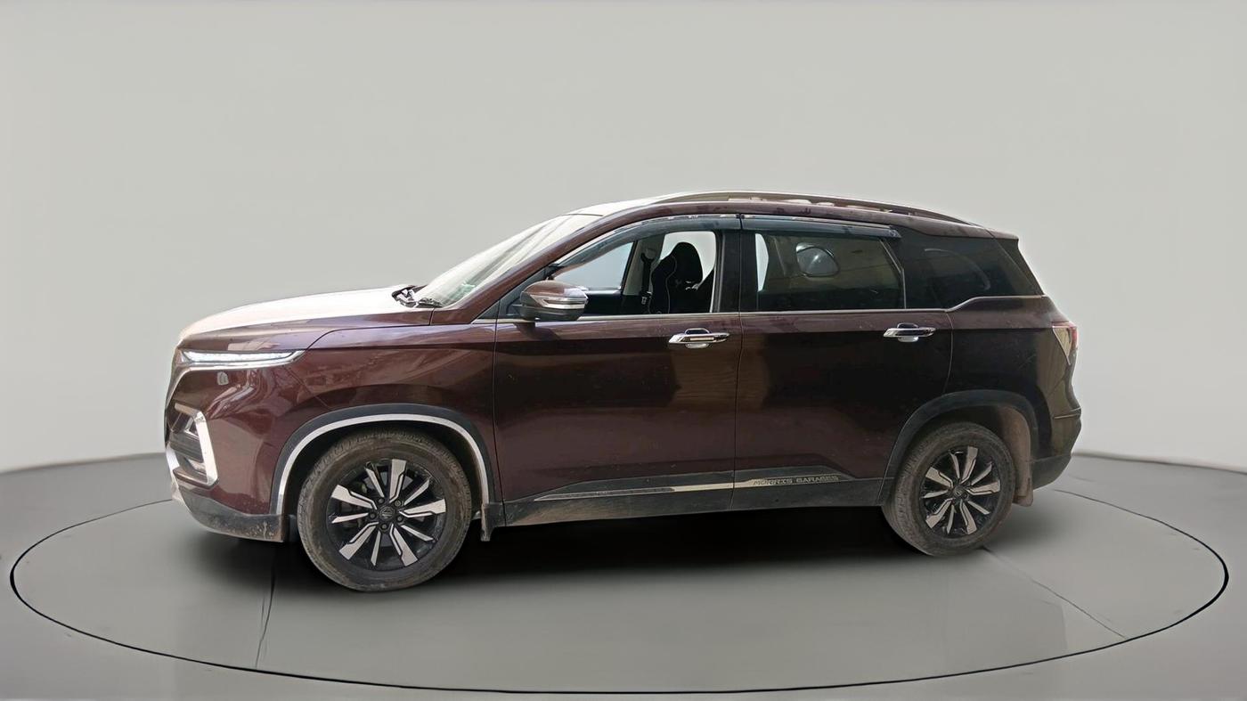 2020 MG HECTOR SHARP 1.5 DCT PETROL, Petrol, Automatic, 73,609 km, exterior
