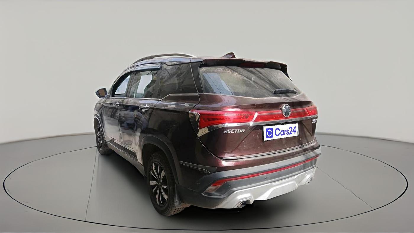 2020 MG HECTOR SHARP 1.5 DCT PETROL, Petrol, Automatic, 73,609 km, exterior