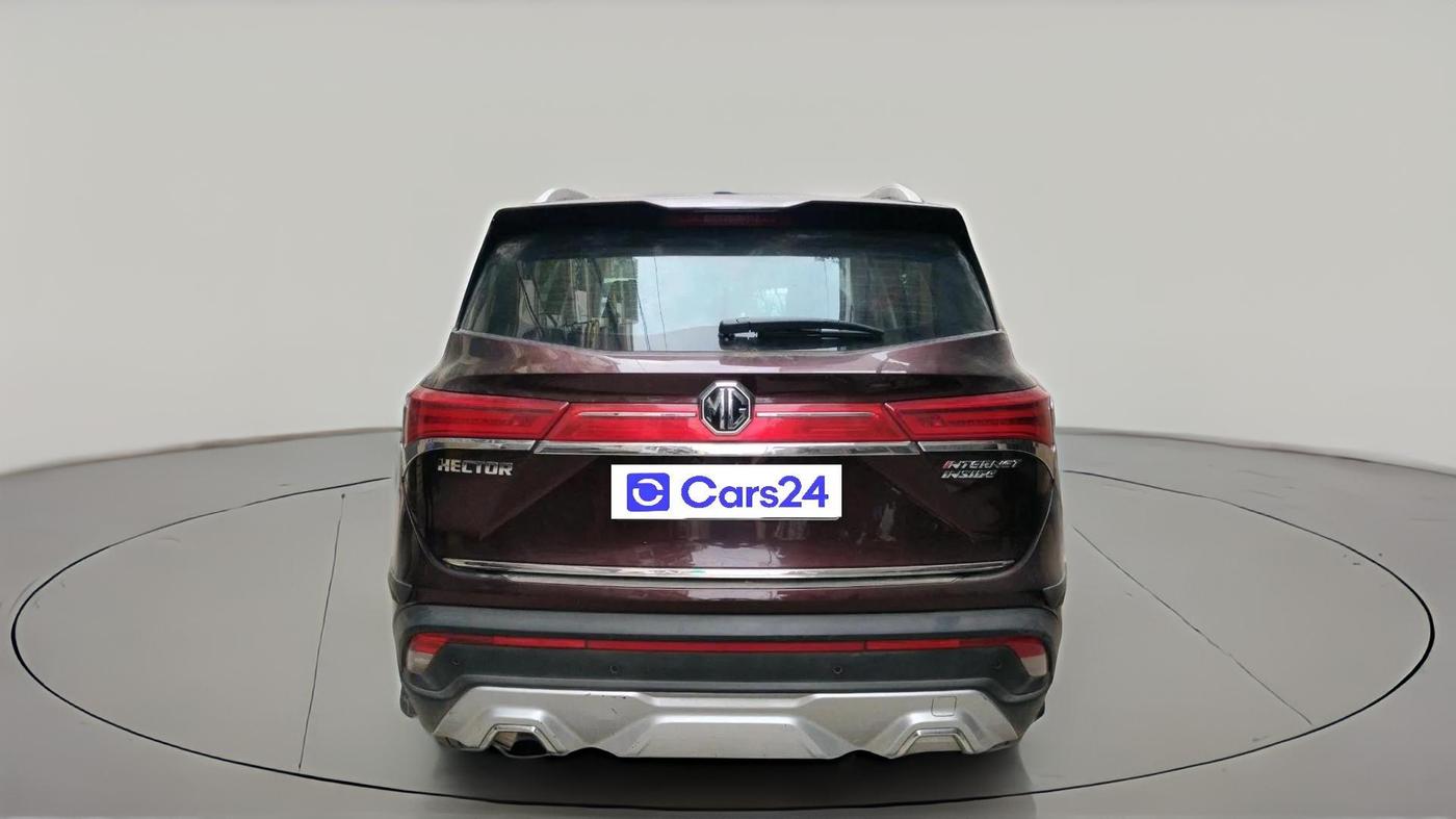 2020 MG HECTOR SHARP 1.5 DCT PETROL, Petrol, Automatic, 73,609 km, exterior