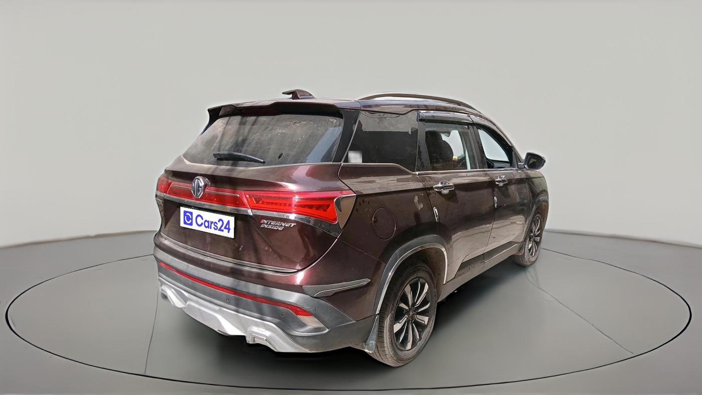 2020 MG HECTOR SHARP 1.5 DCT PETROL, Petrol, Automatic, 73,609 km, exterior