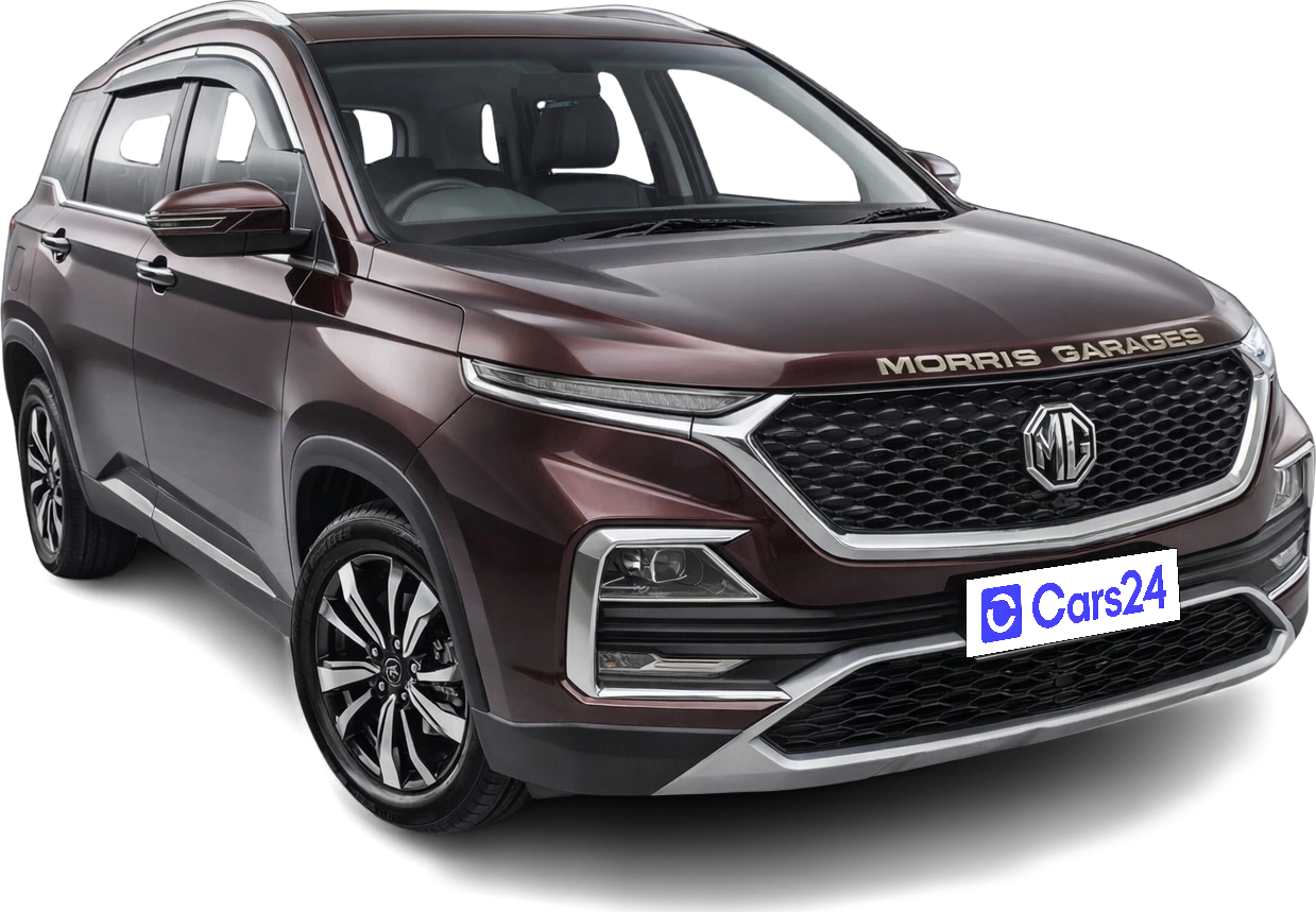 2020 MG HECTOR - SUV - Petrol - Automatic - ₹12.00 lakh