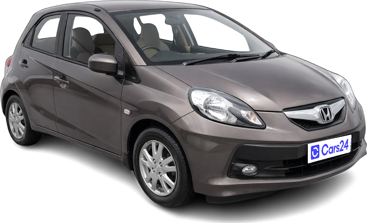 2012 Honda Brio - Hatchback - Petrol - Manual - ₹1.00 lakh