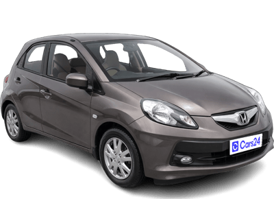 2012 Honda Brio - Hatchback - Petrol - Manual - ₹1.00 lakh