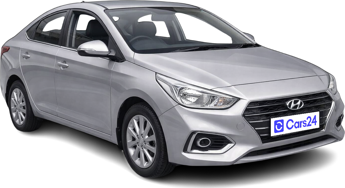 2017 Hyundai Verna - Sedan - Diesel - Automatic - ₹4.60 lakh