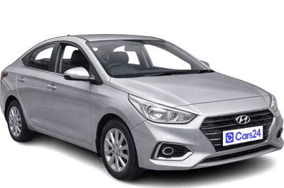 2017 Hyundai Verna - Sedan - Diesel - Automatic - ₹4.60 lakh