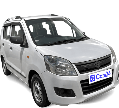 2015 Maruti Wagon R 1.0 - Hatchback - Petrol - Manual - ₹1.80 lakh