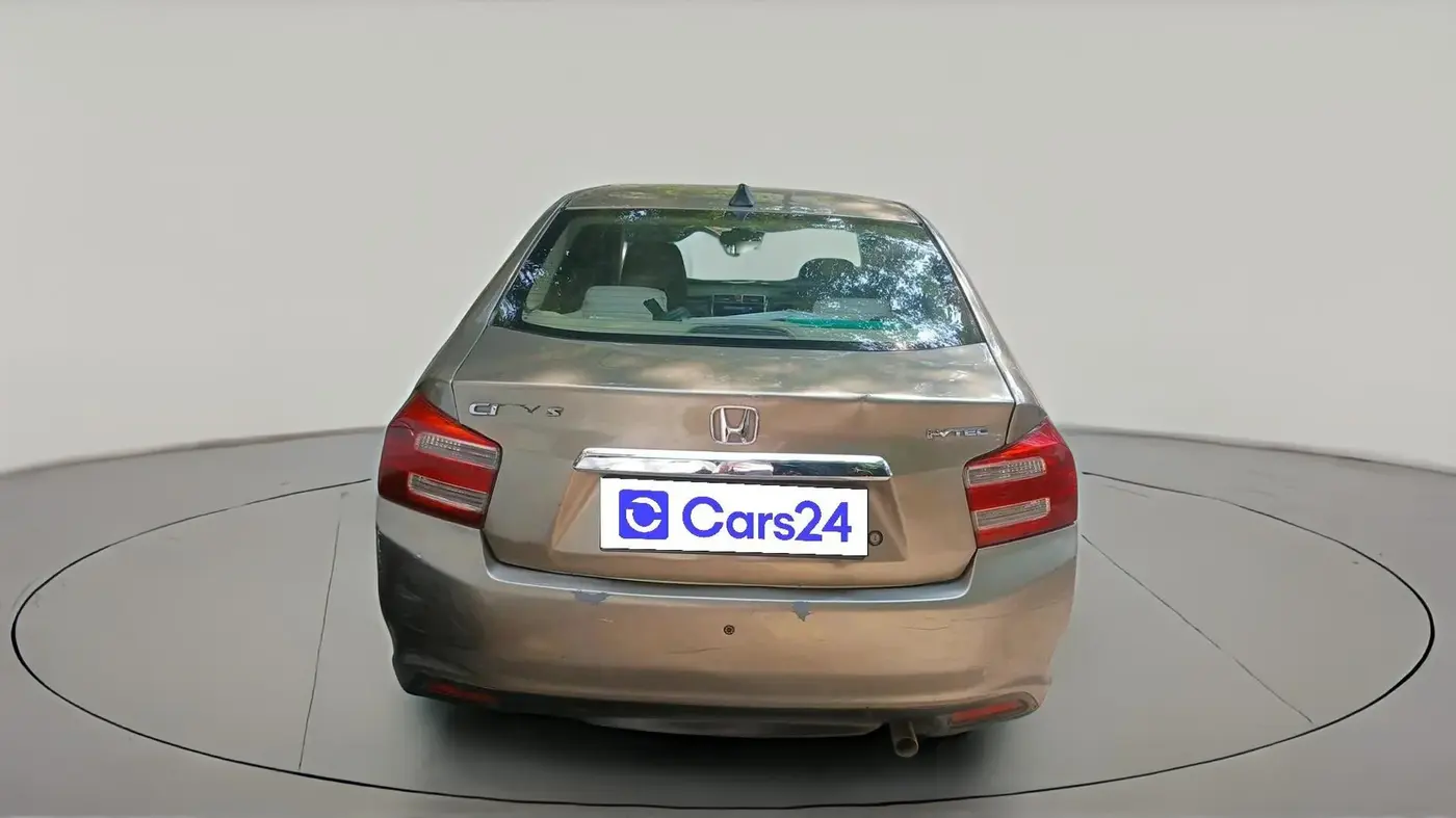 2013 Honda City 1.5L I-VTEC S MT, Petrol, Manual, 1,36,324 km, exterior