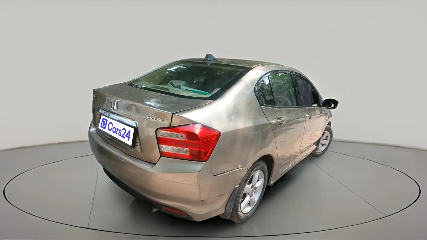 2013 Honda City 1.5L I-VTEC S MT, Petrol, Manual, 1,36,324 km, exterior