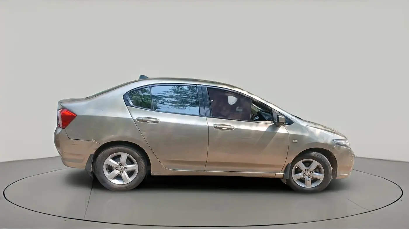 2013 Honda City 1.5L I-VTEC S MT, Petrol, Manual, 1,36,324 km, exterior